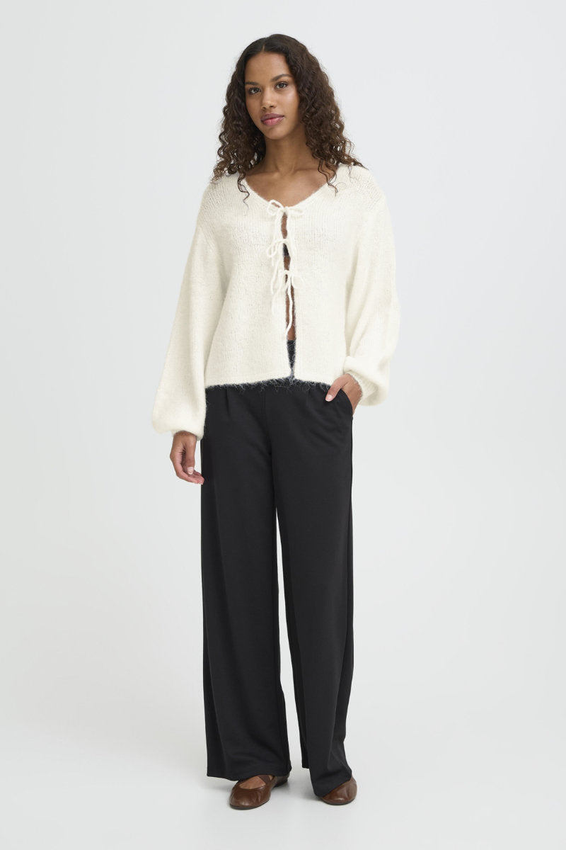Dabria cardigan, cloud white