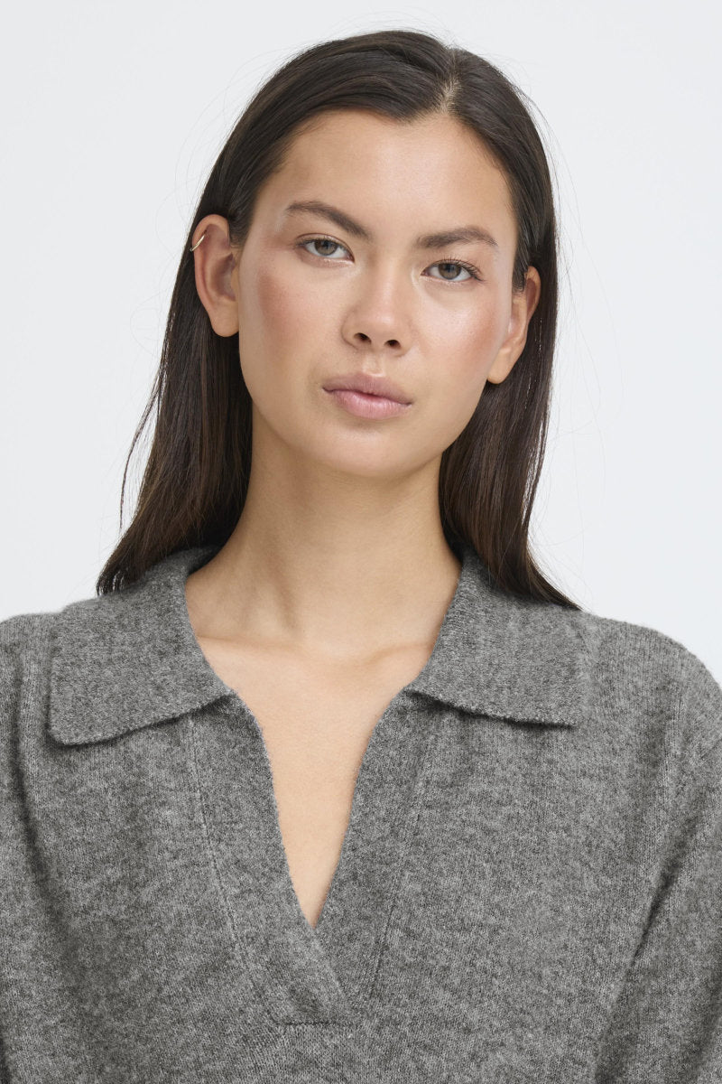 Macon jumper, grey