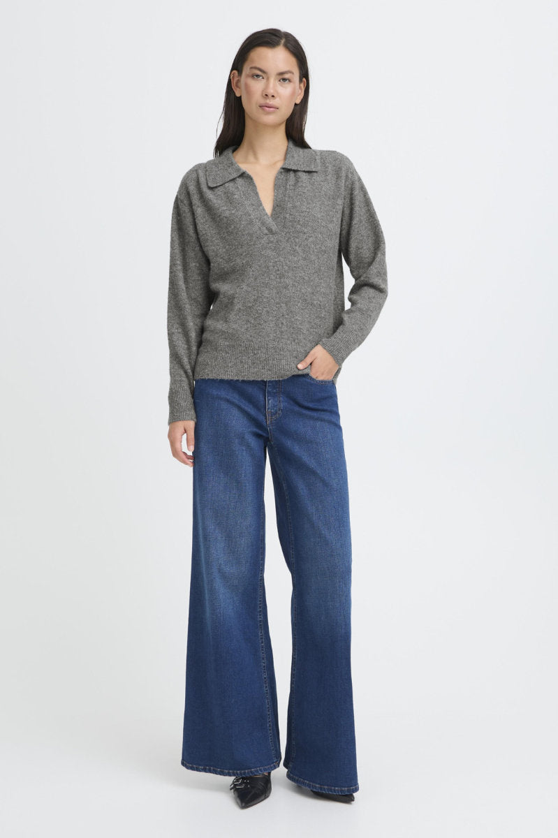 Macon jumper, grey
