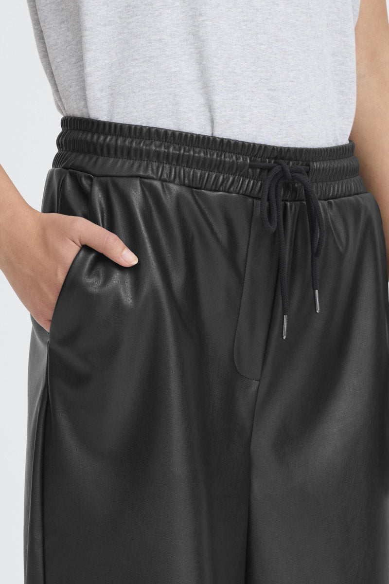 Zoma trousers, black