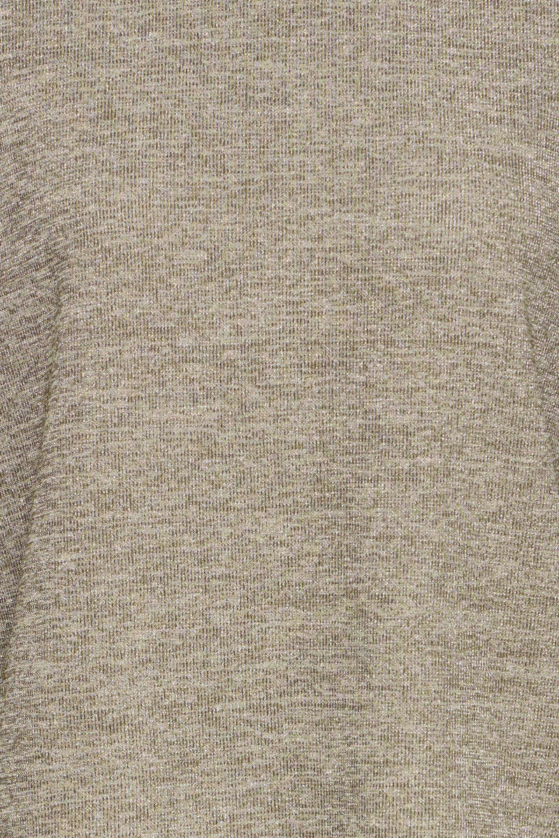 Danice top, silver mink