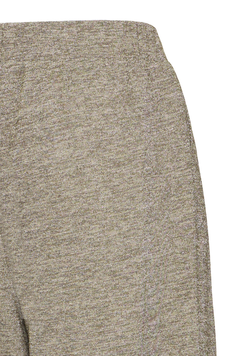 Danice trousers, silver mink