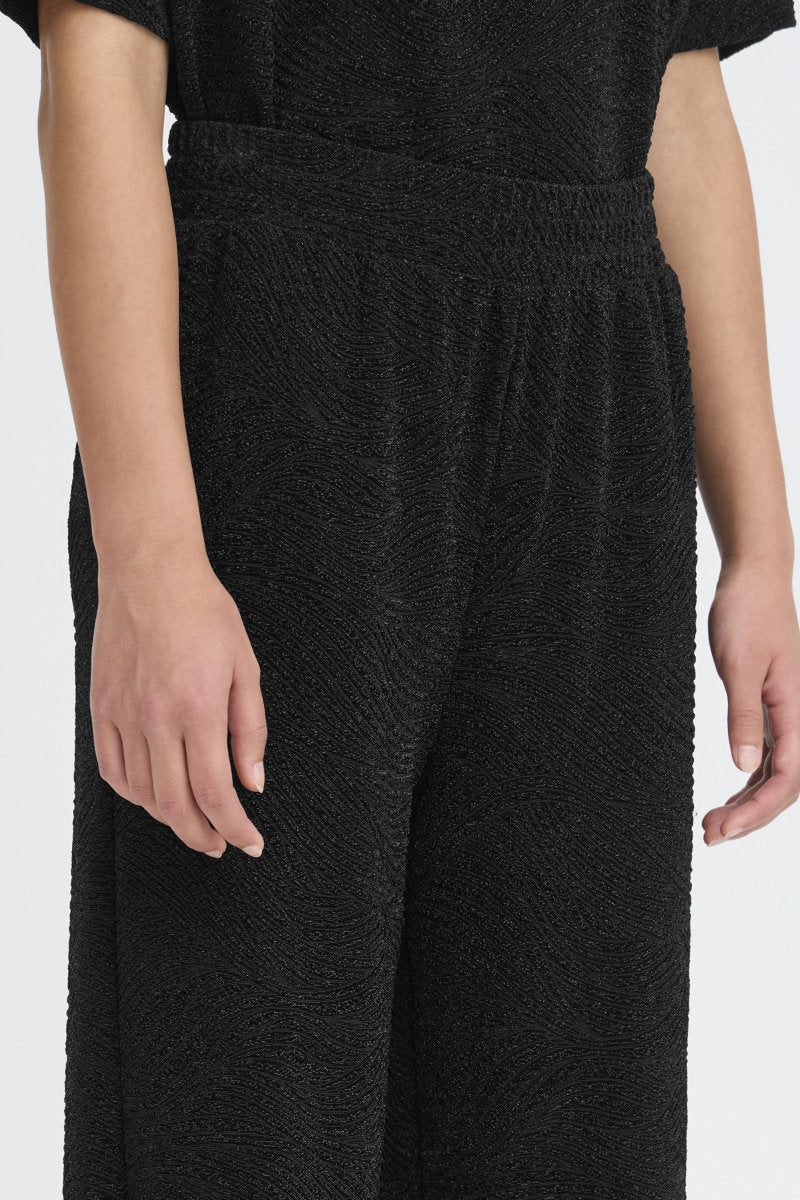 Nareen trousers, black