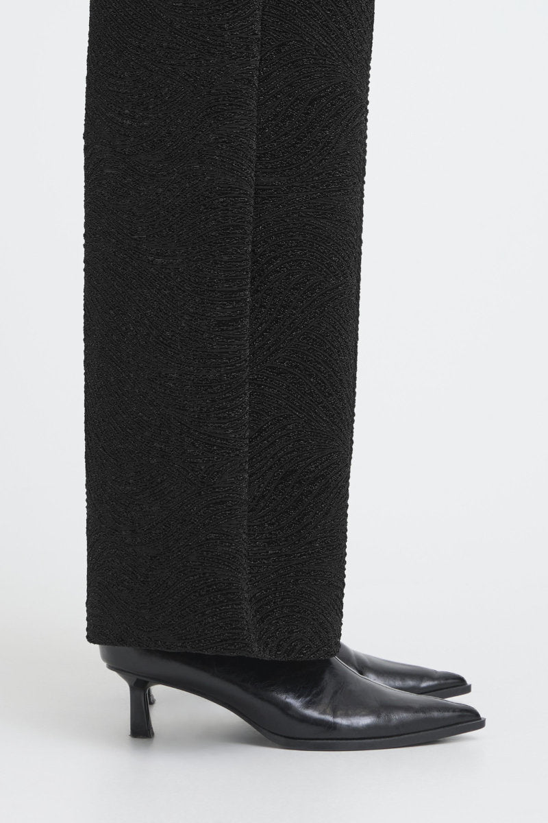 Nareen trousers, black