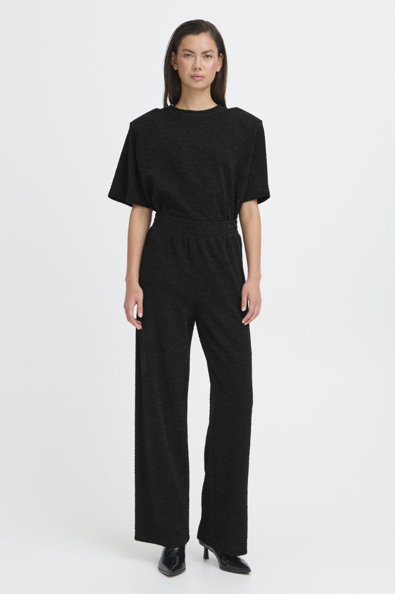 Nareen trousers, black