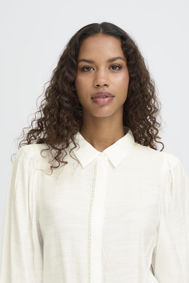Rhines shirt, white