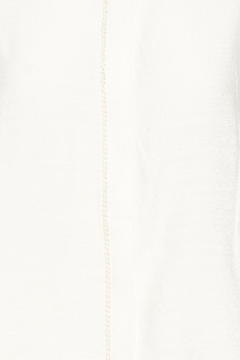 Rhines shirt, white