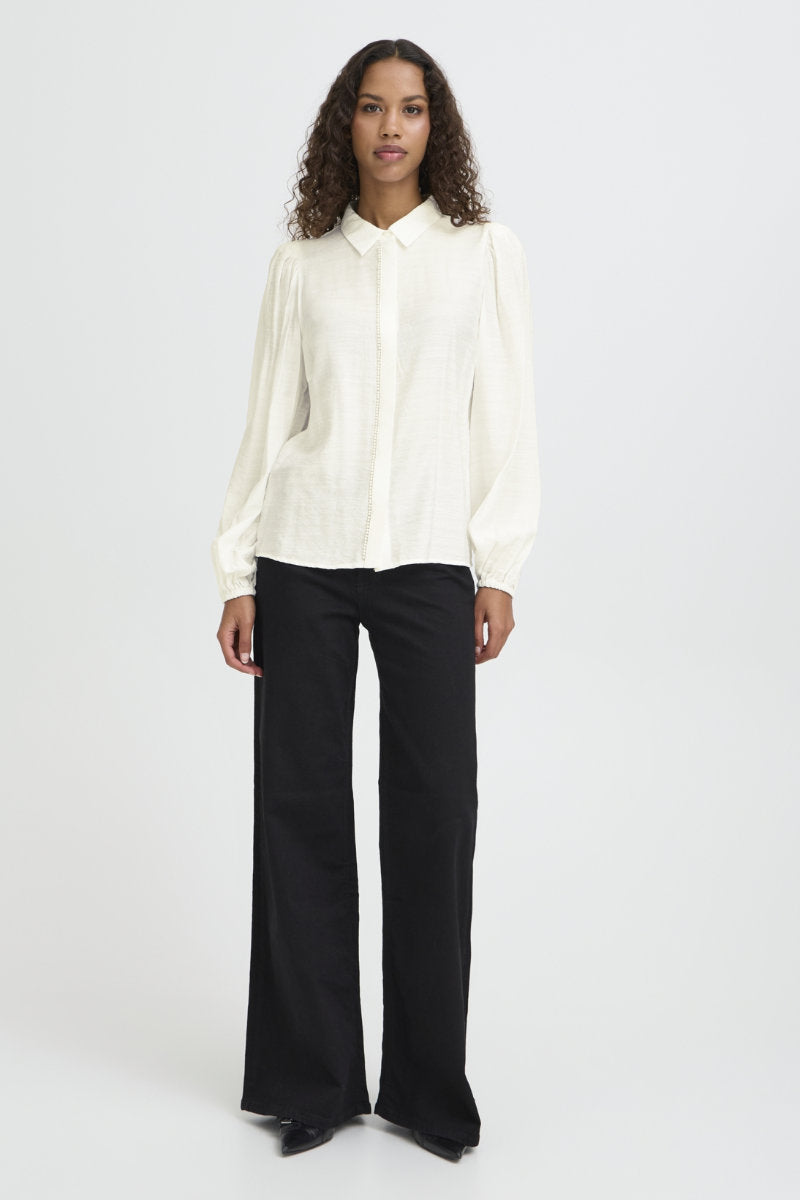 Rhines shirt, white