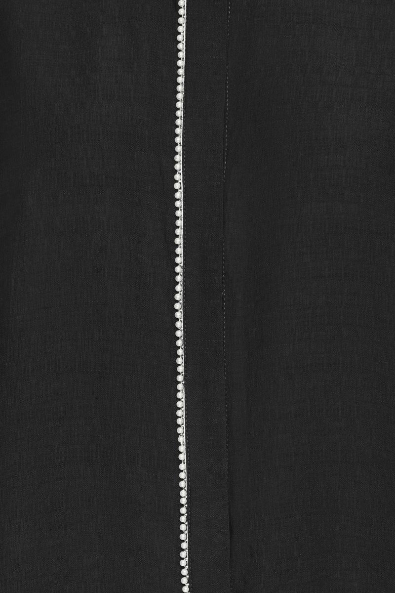 Rhines shirt, black