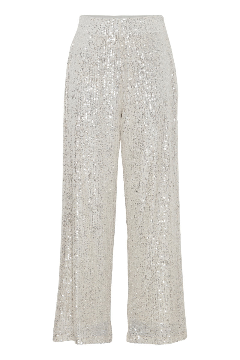 Fauca trousers, ivory