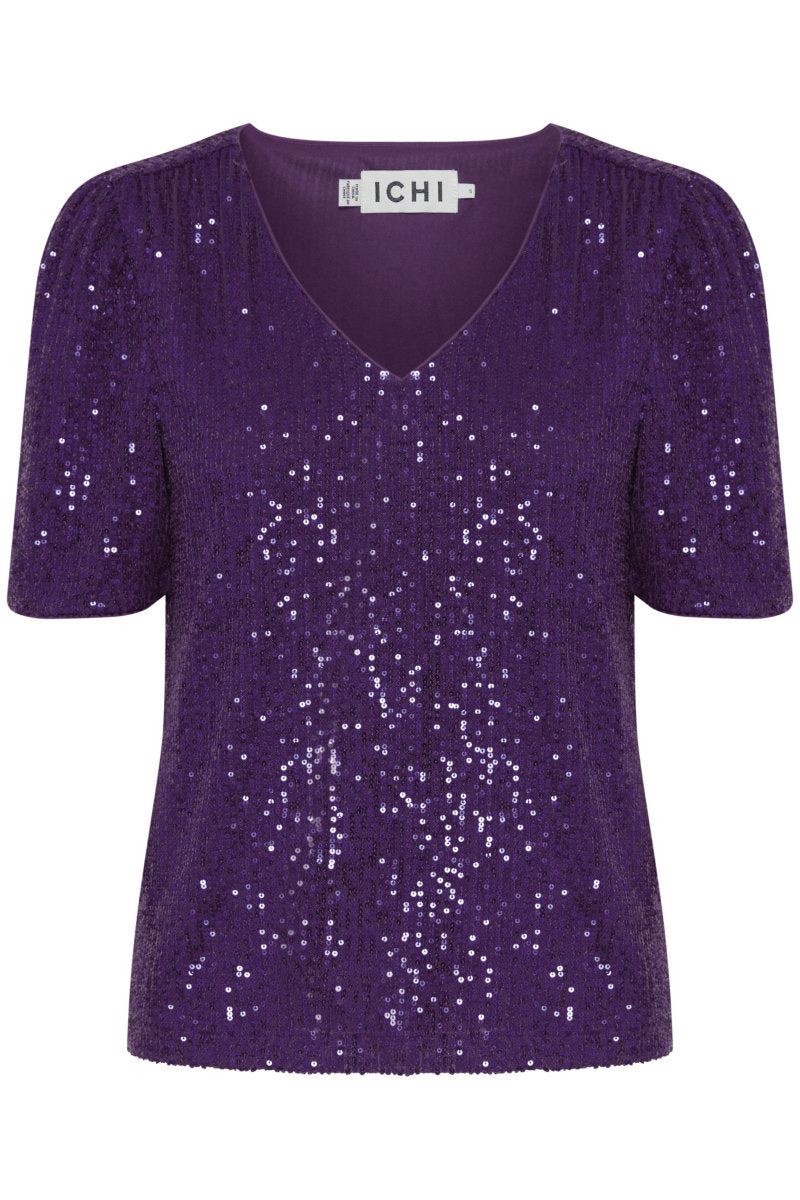 Fauca Top, violet