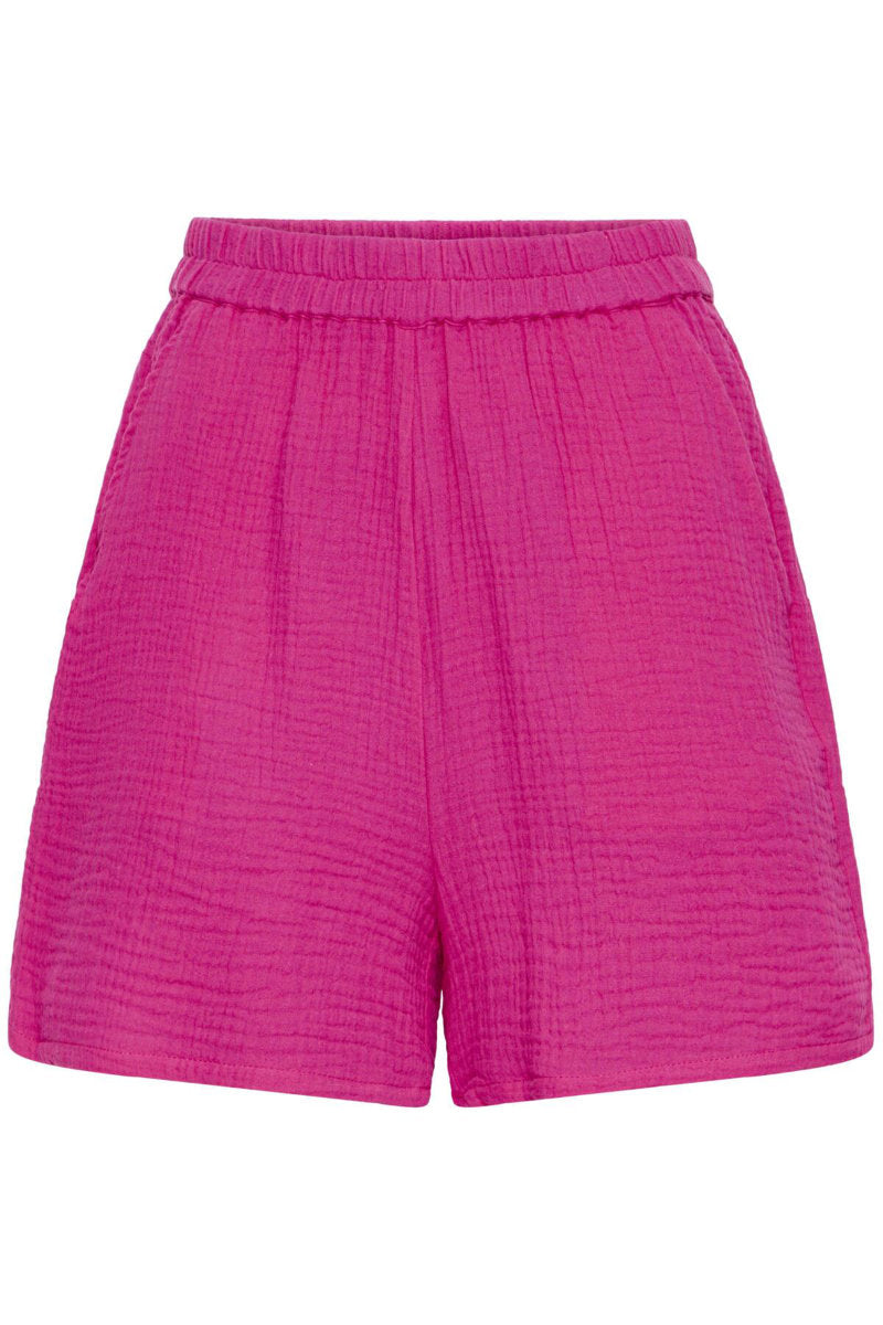 Kaba shorts, fuchsia