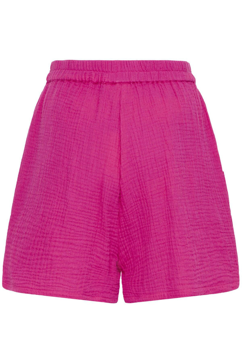 Kaba shorts, fuchsia