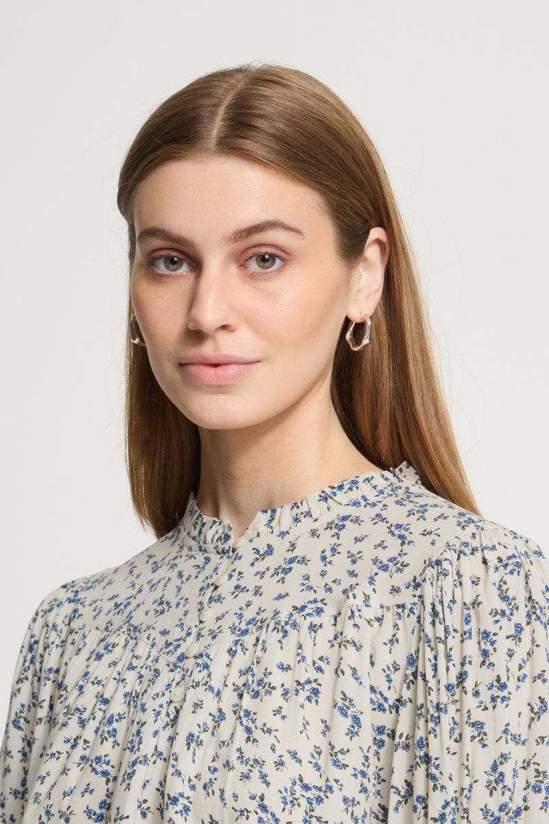 Vera blouse, birch