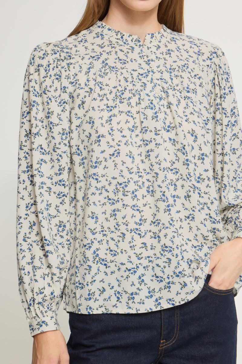 Vera blouse, birch