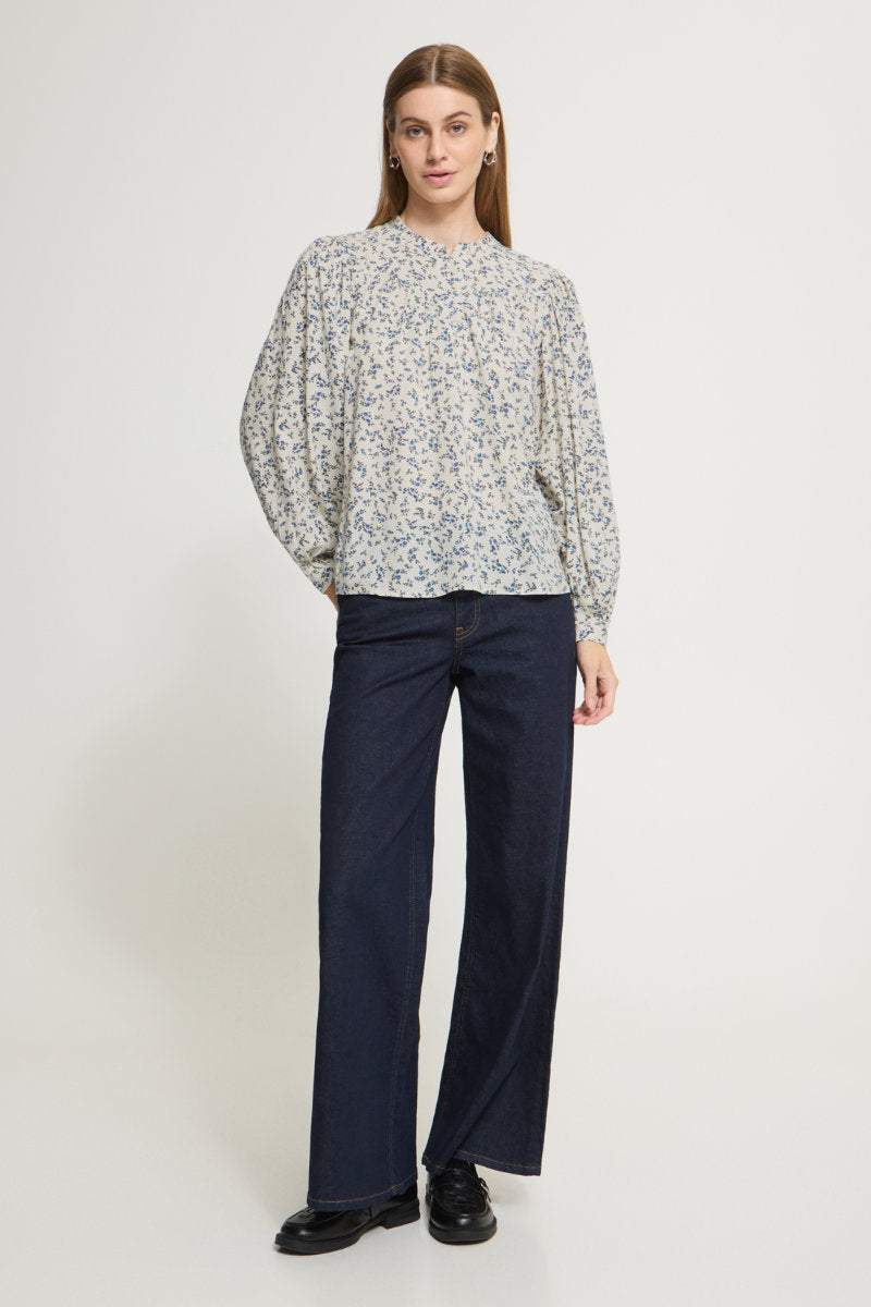 Vera blouse, birch
