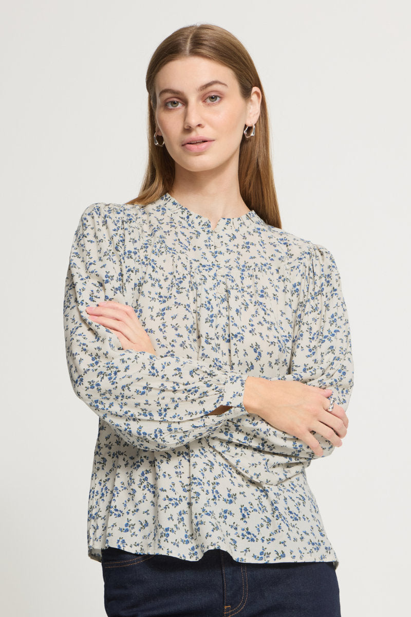 Vera blouse, birch