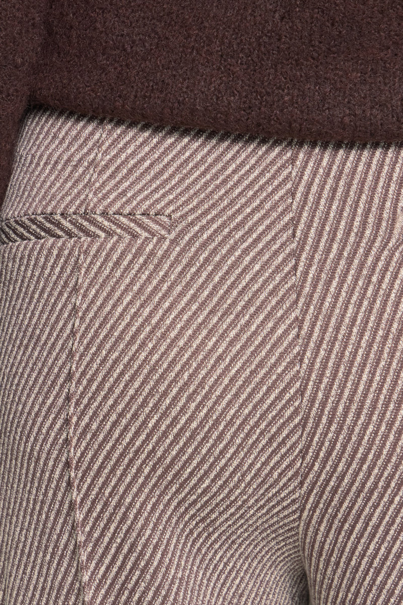 Kate trousers, coffee