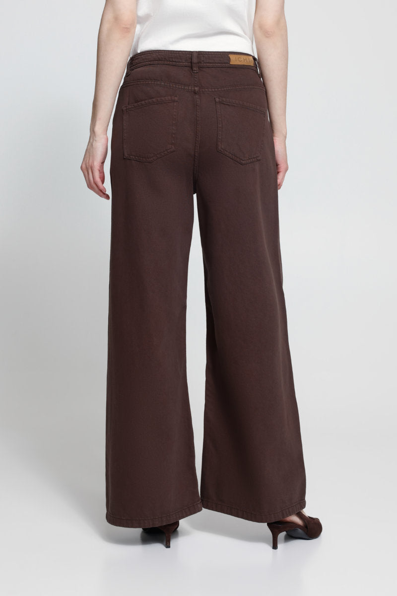 Hezano jeans, chocolate