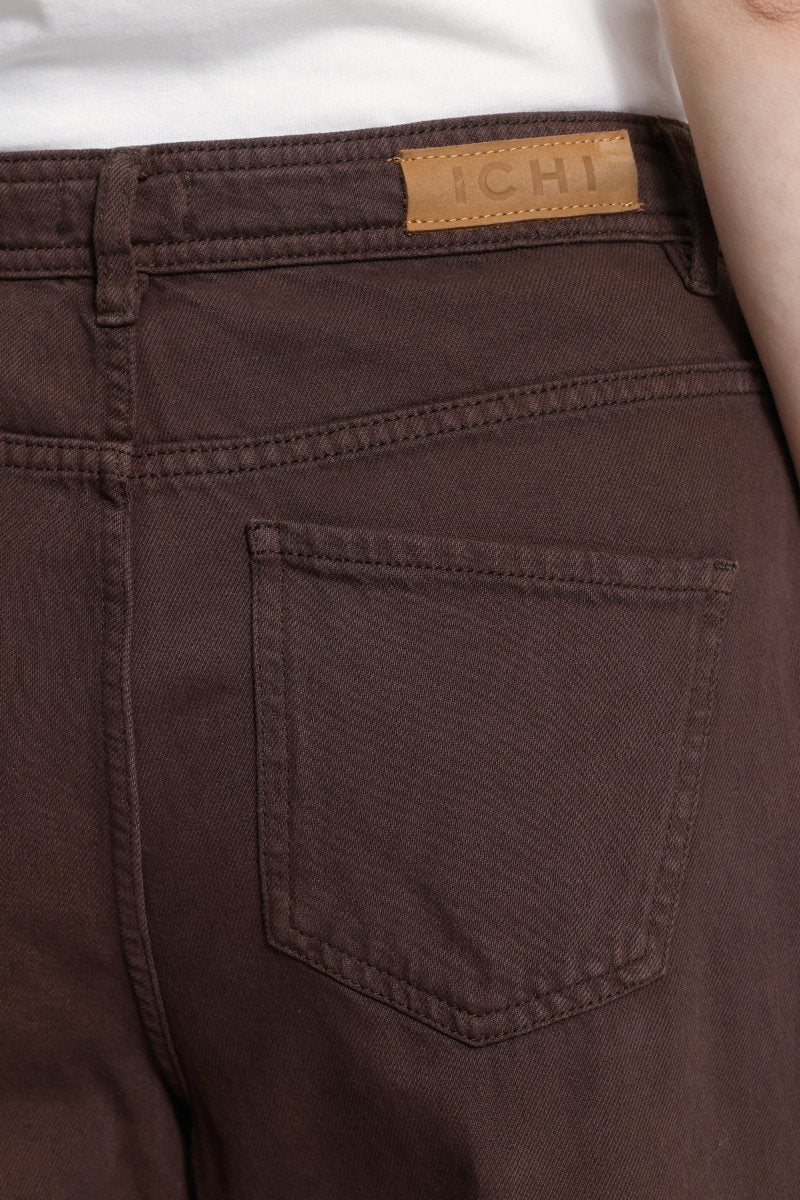 Hezano jeans, chocolate