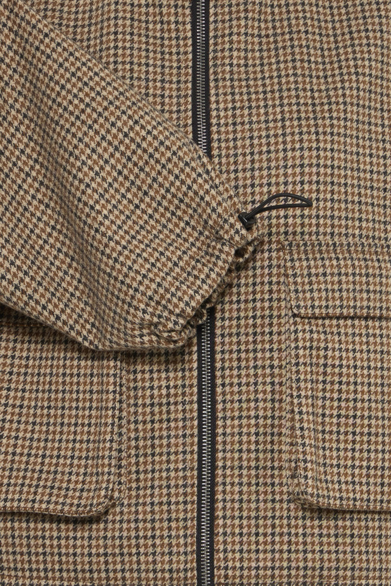 Esolu jacket, brown
