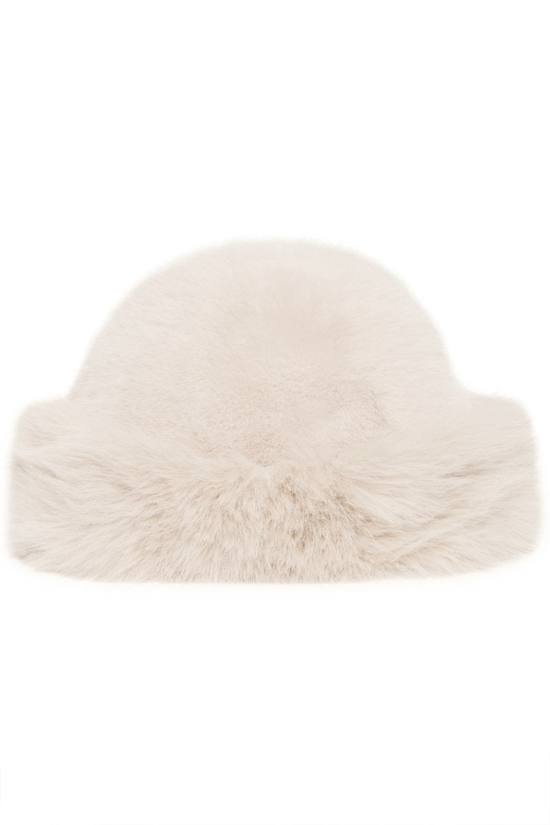 Ebna hat, cream