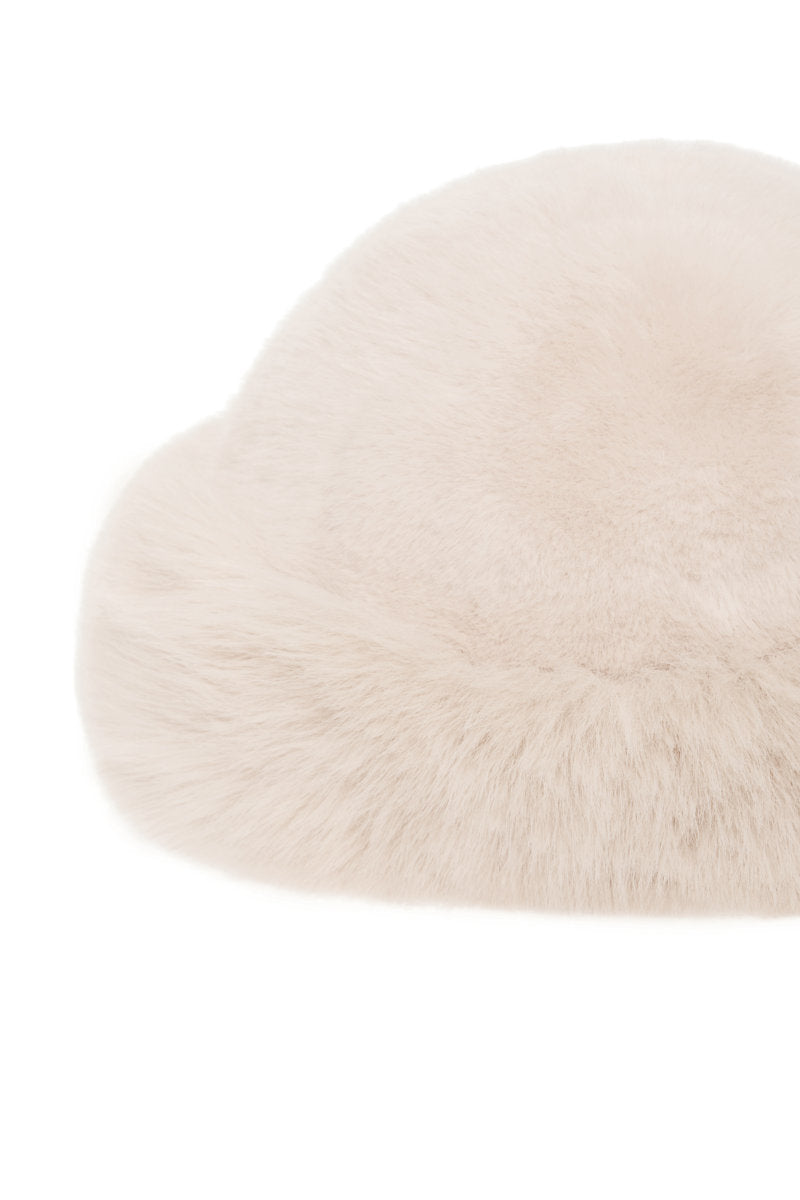 Ebna hat, cream