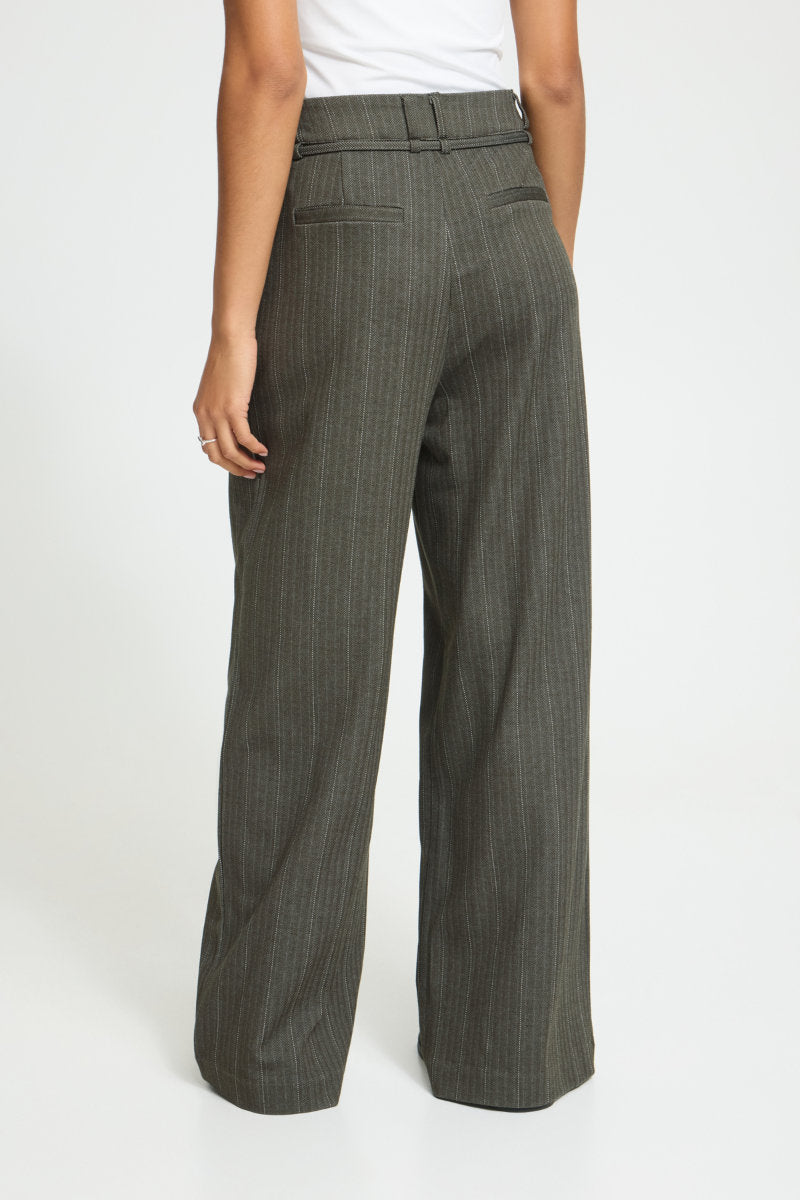 Kate pinelle trousers, olive