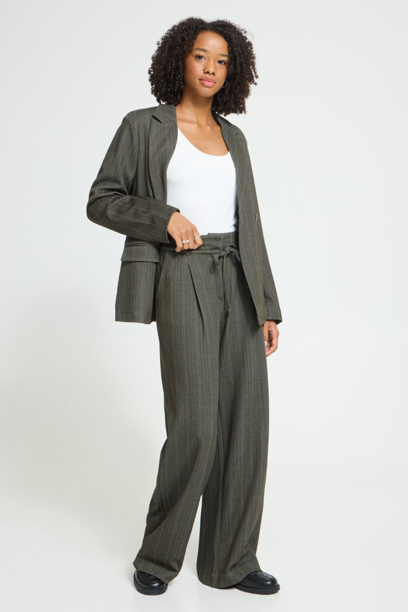 Kate pinelle trousers, olive