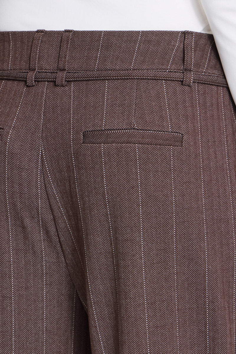 Kate pinelle trousers, coffee