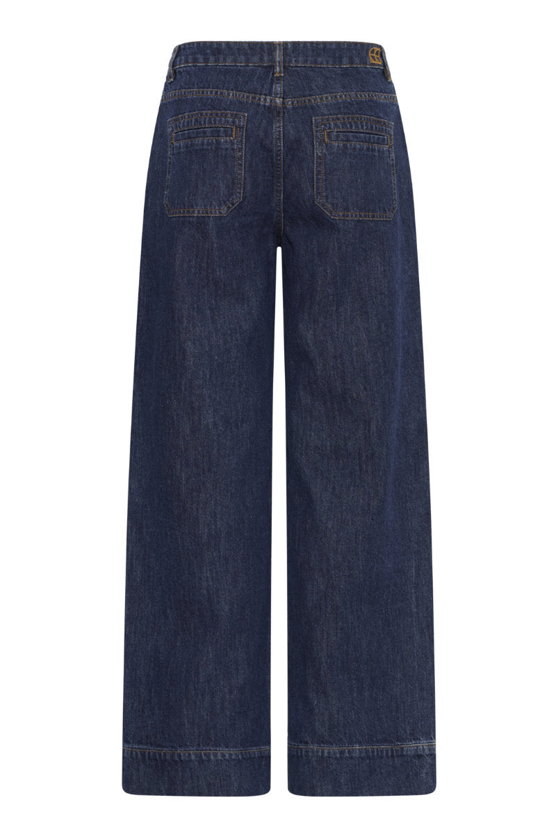 Nadusa jeans, indigo