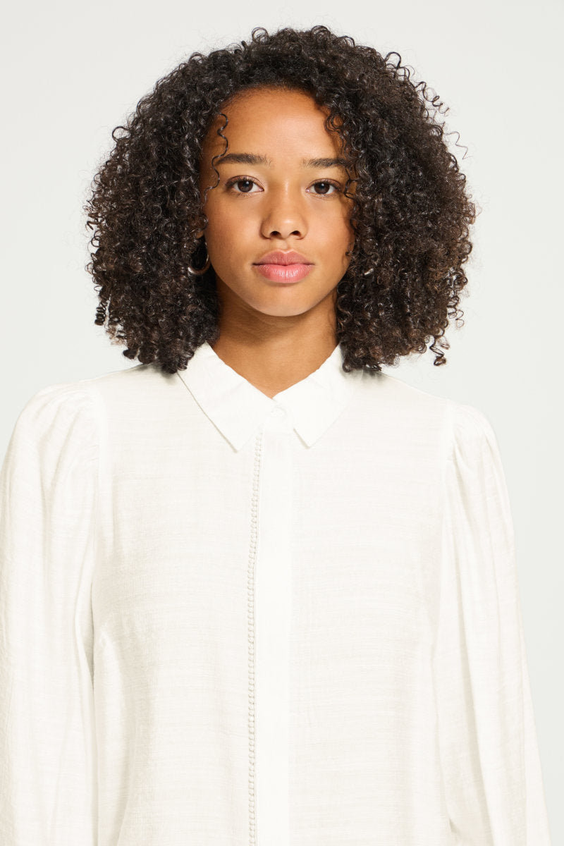 Rhines shirt, ivory