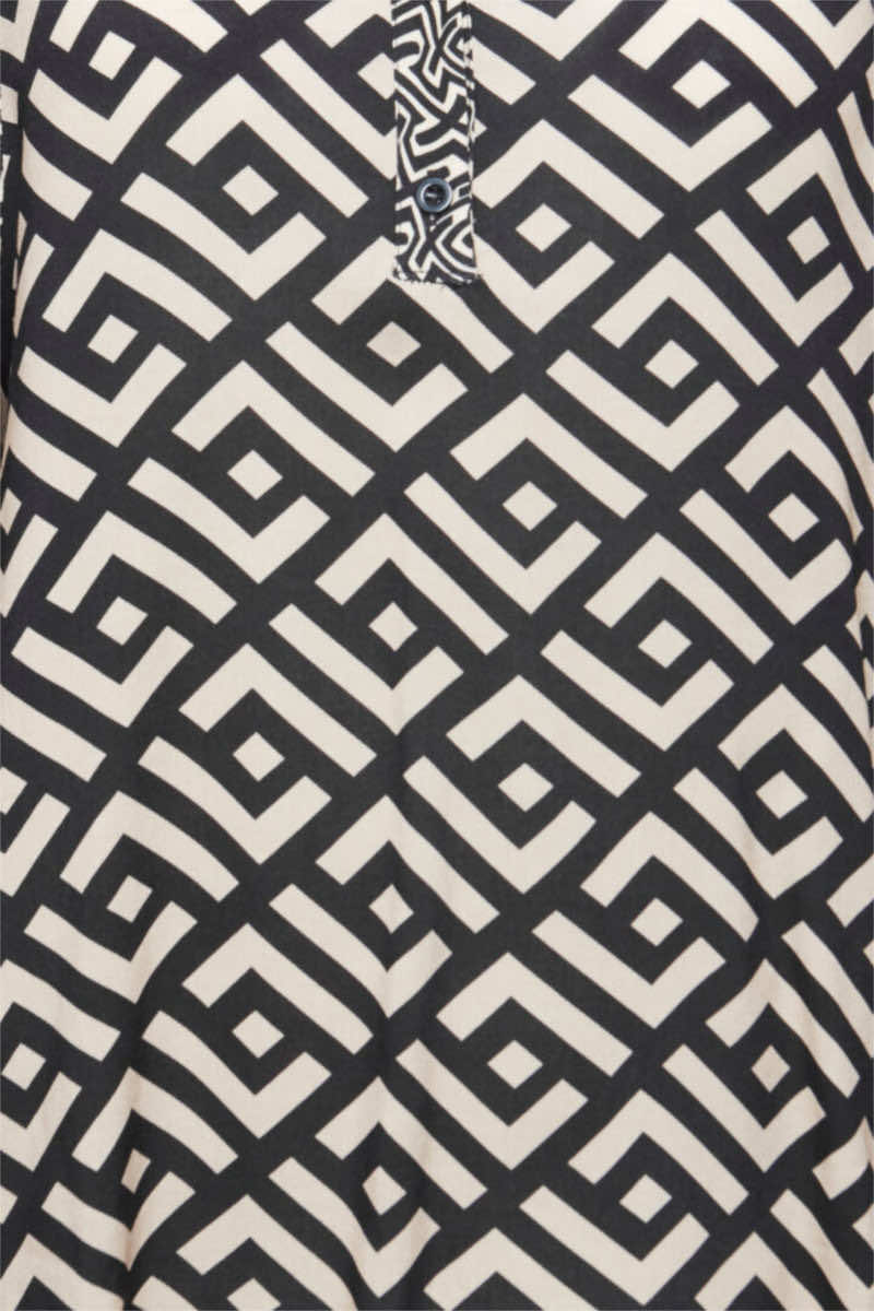 Sharon blouse, black