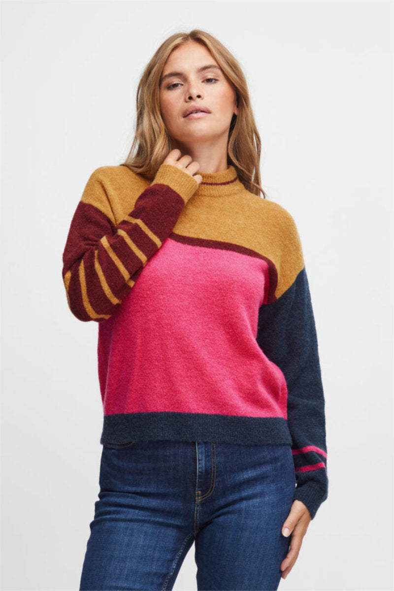 Astrid jumper, multi