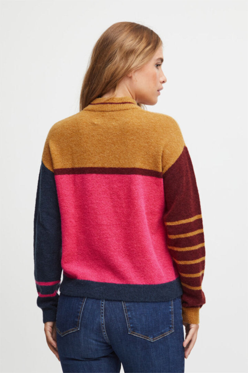 Astrid jumper, multi