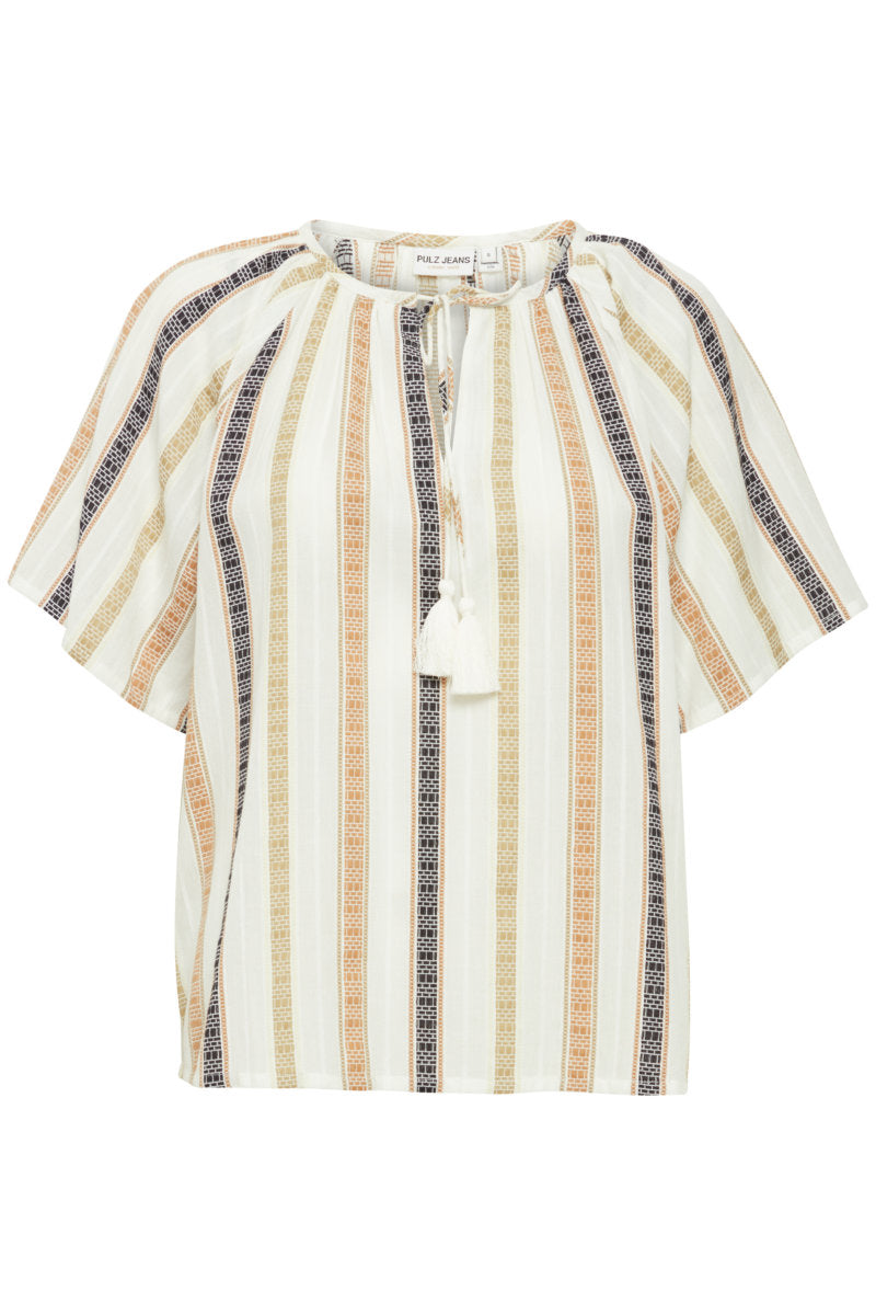 Melody shirt, stone mix