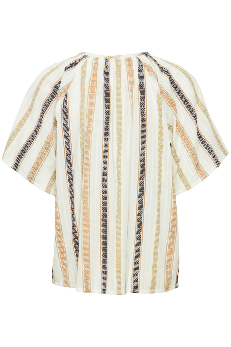Melody shirt, stone mix