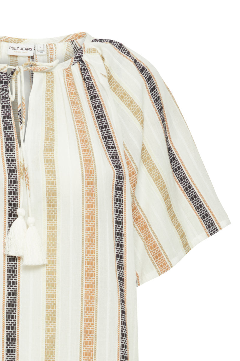 Melody shirt, stone mix