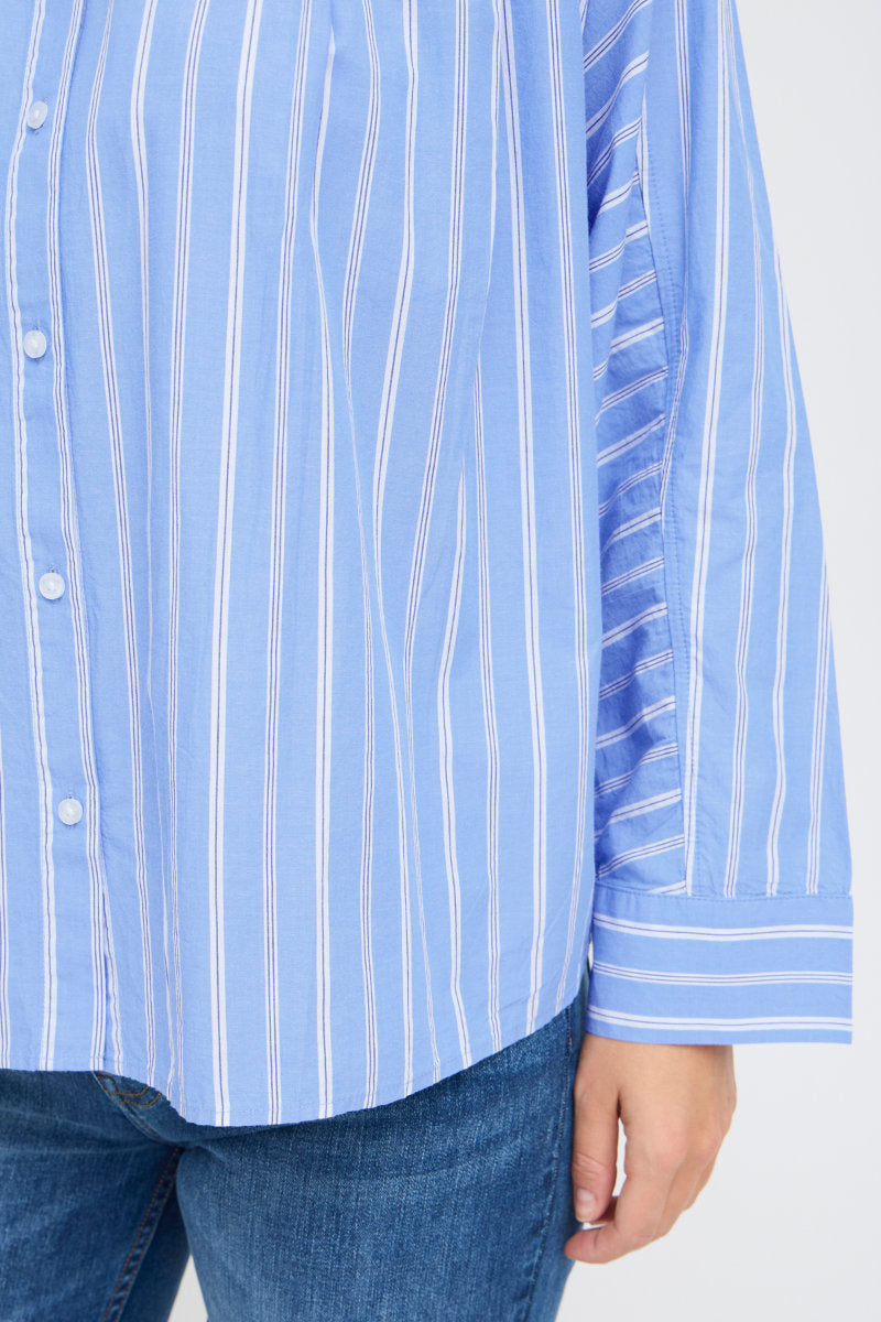 Maiken shirt, blue