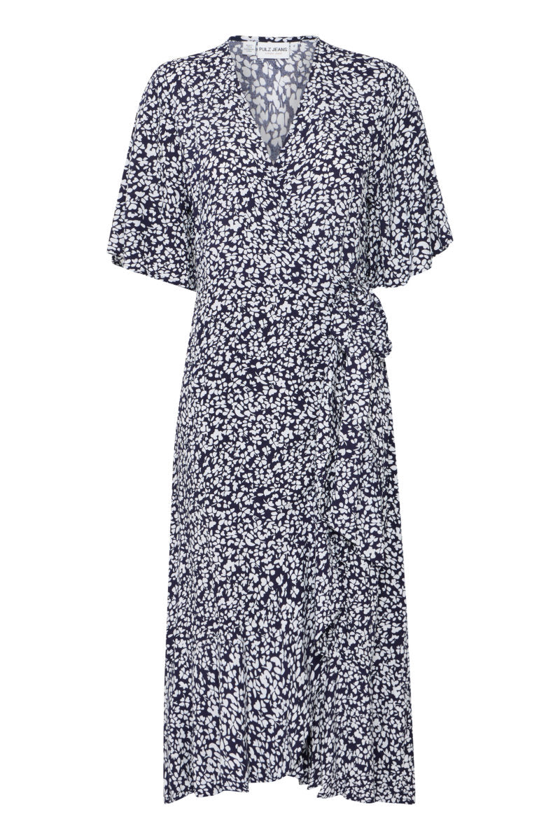Hanne Dress, navy