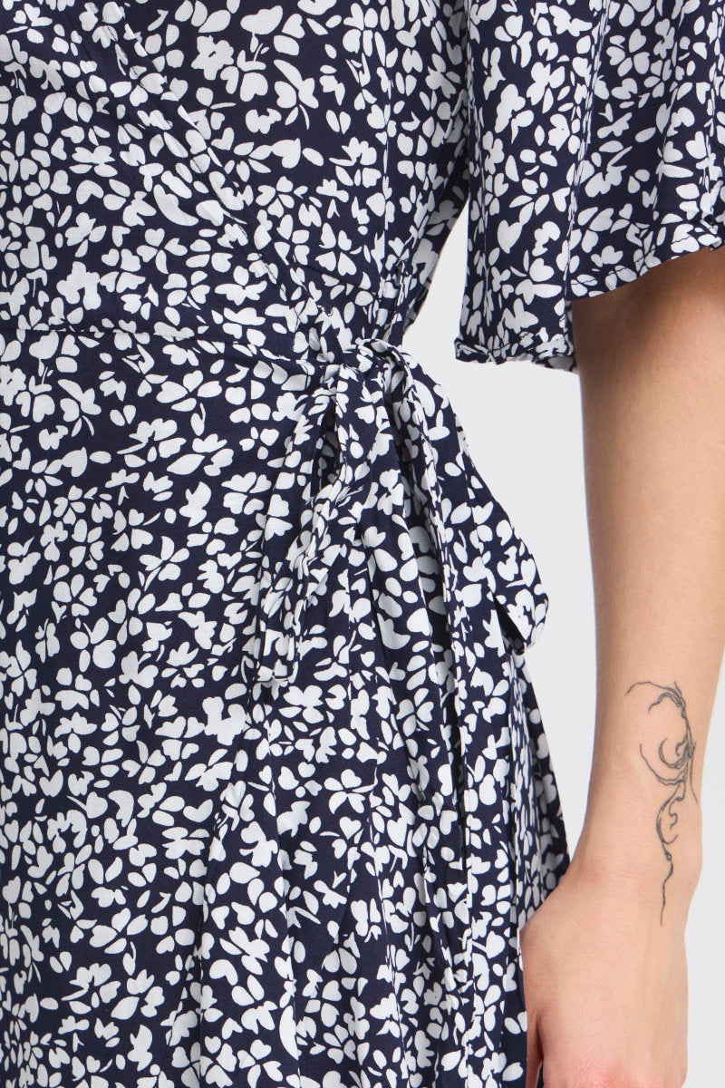 Hanne Dress, navy