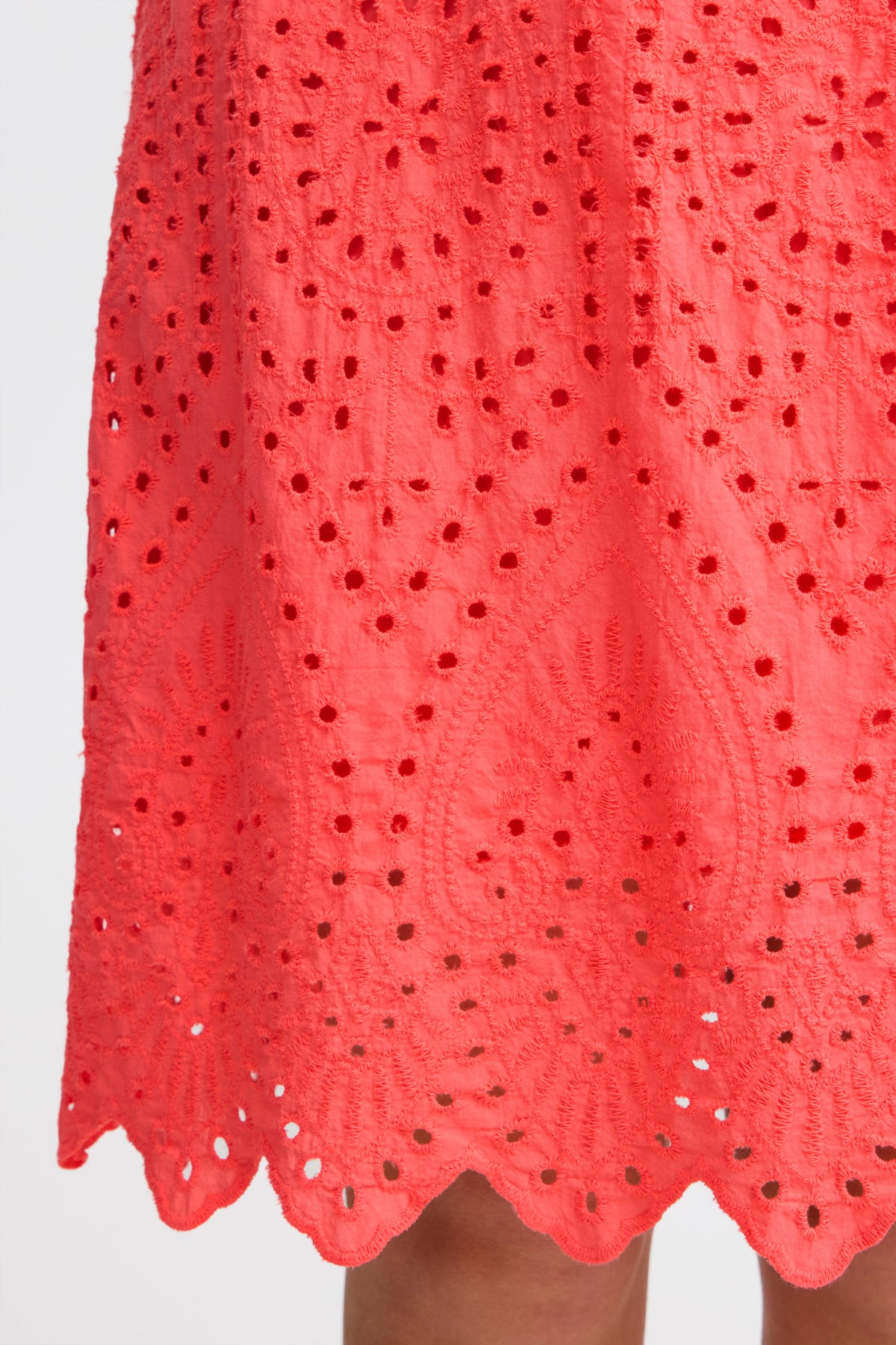 Milea dress, watermelon