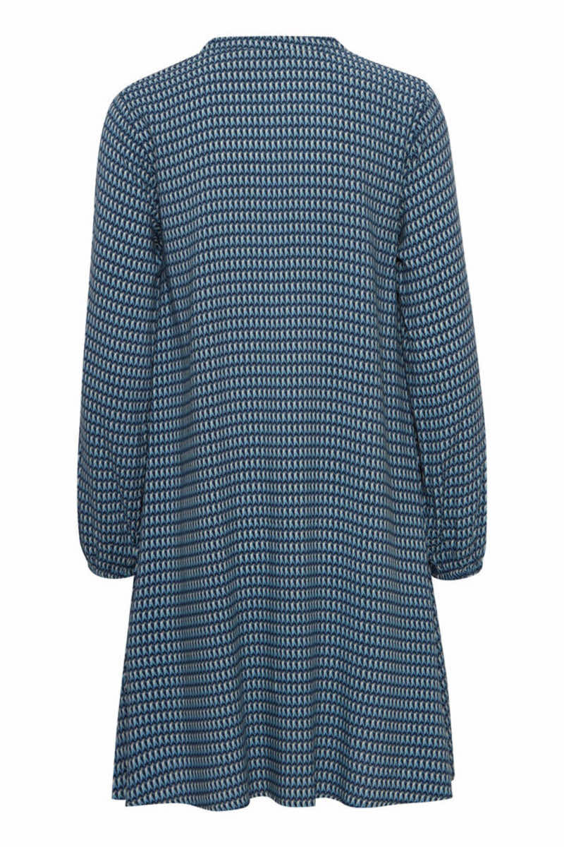 Josa tunic, Smoke blue