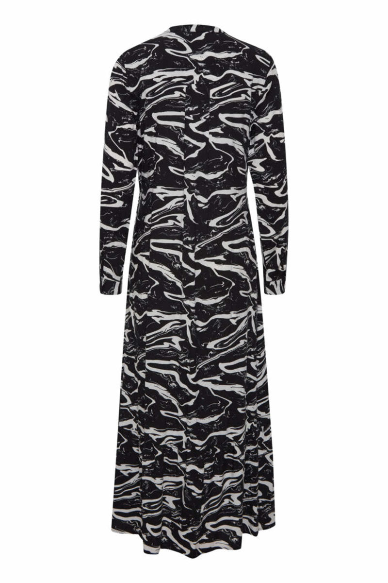 Josa maxi dress, black