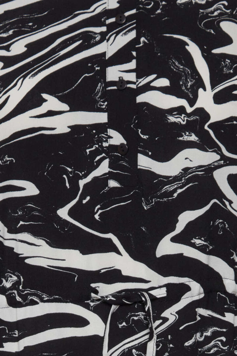 Josa maxi dress, black