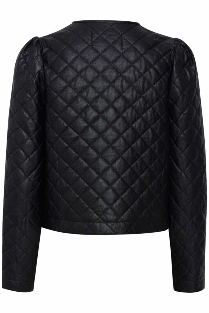 Esoni jacket, black