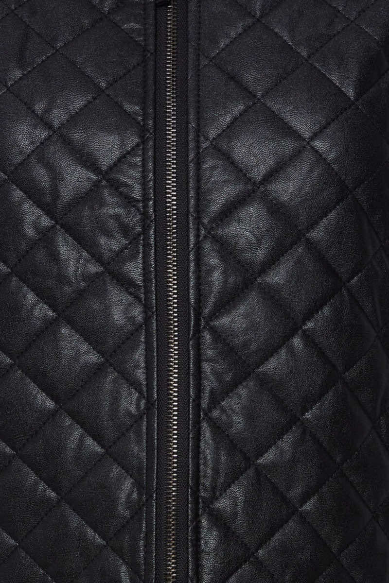 Esoni jacket, black
