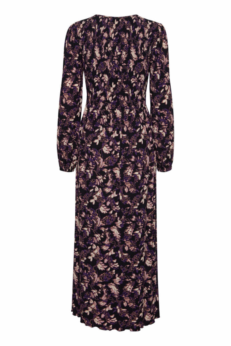 Ilai smock dress, petunia
