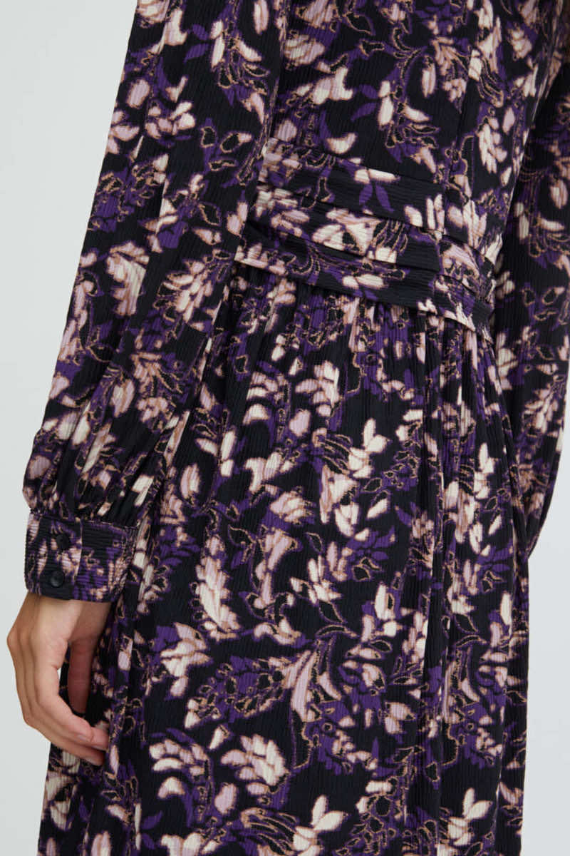 Ilai smock dress, petunia