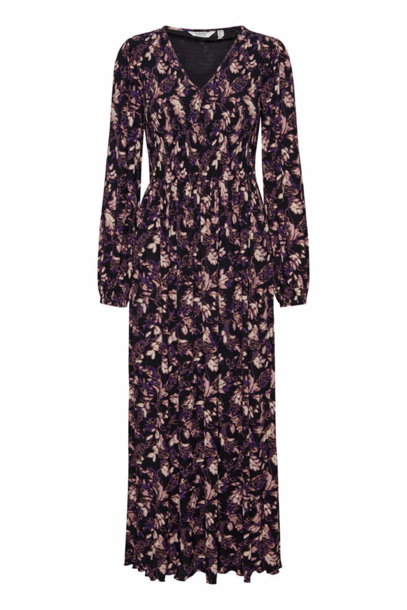 Ilai smock dress, petunia